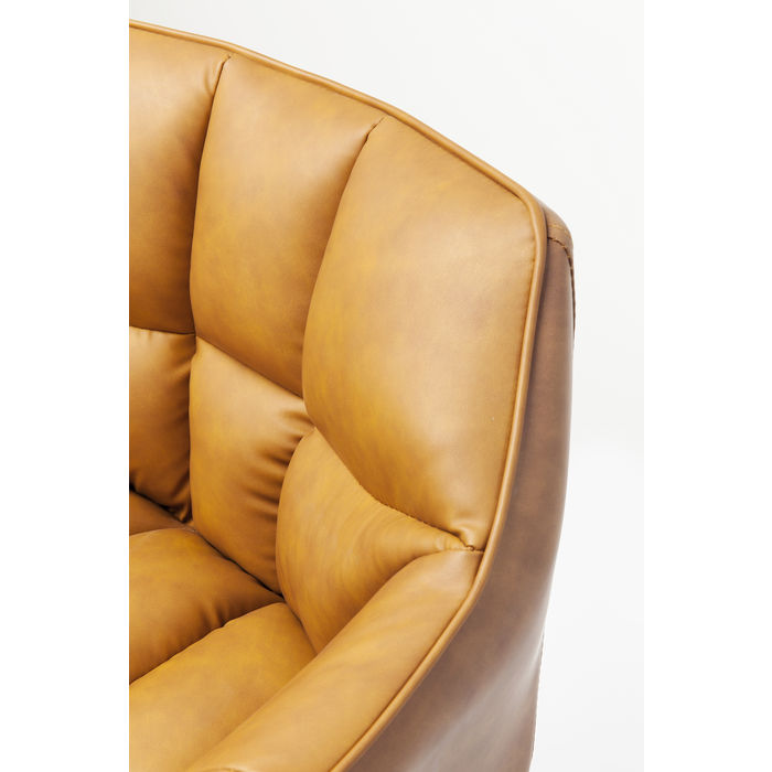 Sgabello marrone K - immagine 5