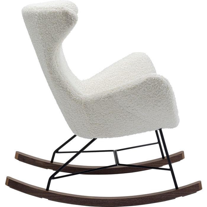 Sedia a dondolo Teddy K - immagine 7