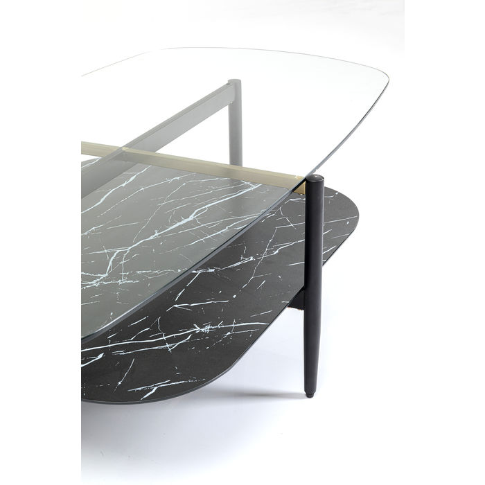 Tavolino ovale Nobile K - immagine 5