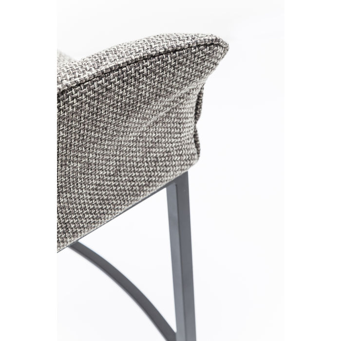 Sgabello stile tweed K - immagine 2