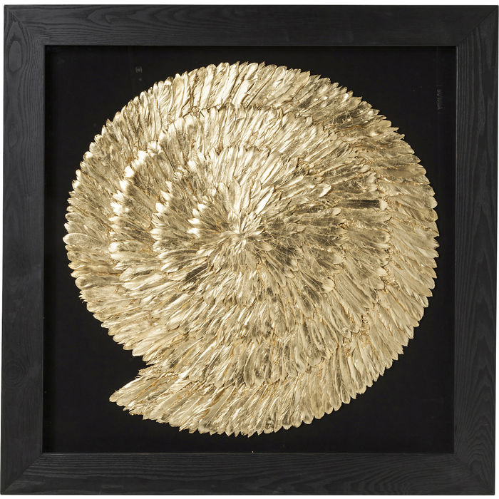 Quadro chiocciola K - immagine 5