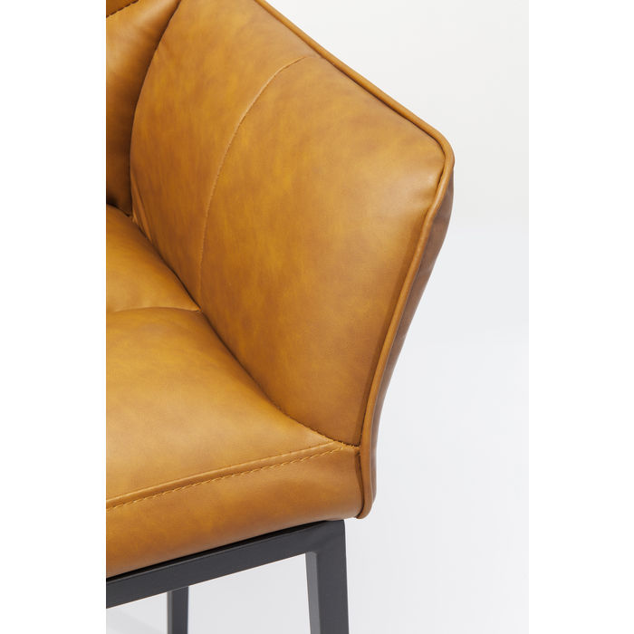 Sgabello marrone K - immagine 4