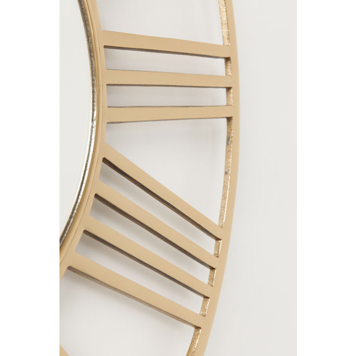 Orologio dorato XL Ø80cm K - immagine 2