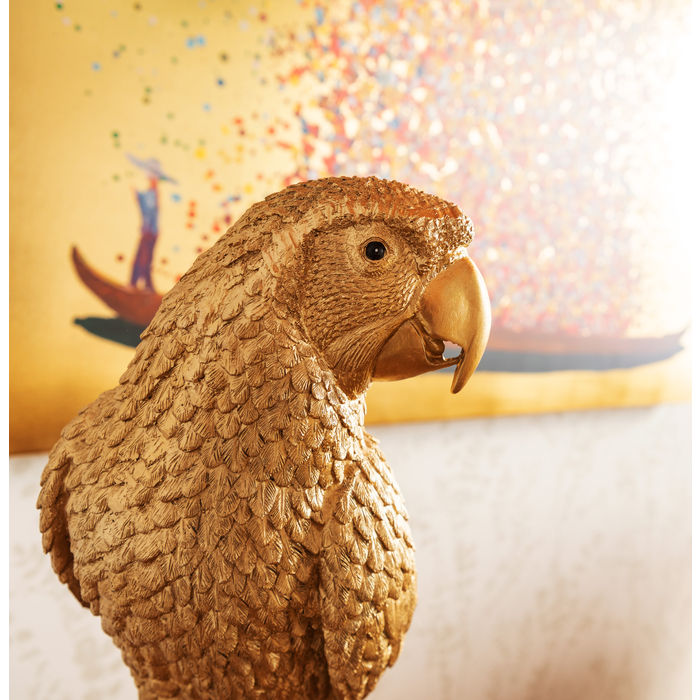 Pappagallo decorativo K - immagine 4
