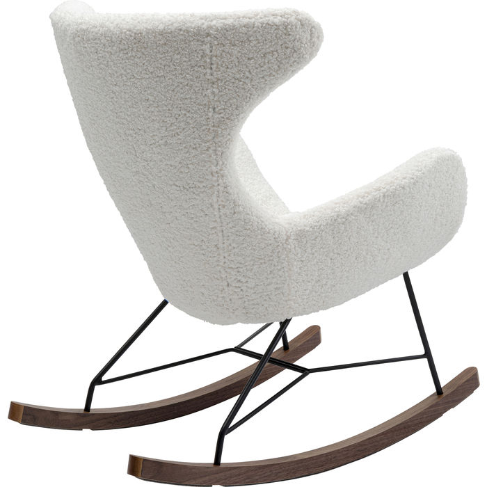 Sedia a dondolo Teddy K - immagine 6
