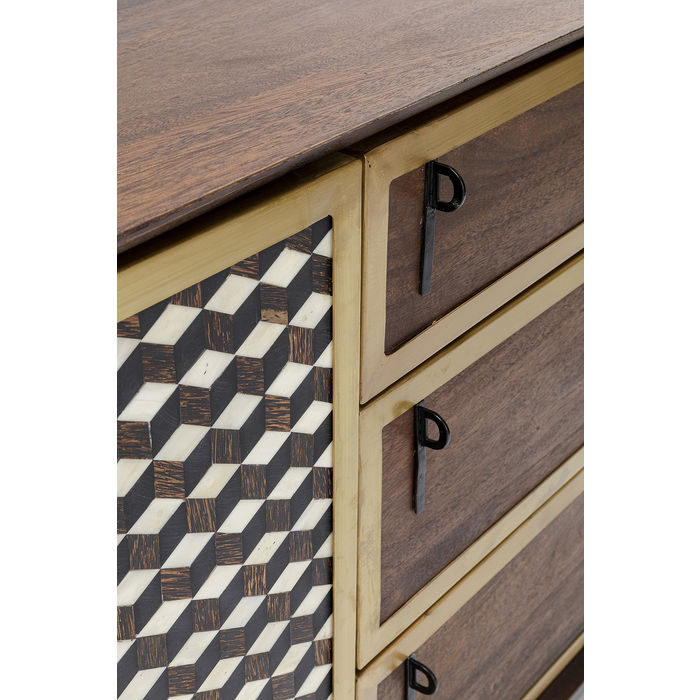 Credenza Africa K - immagine 7