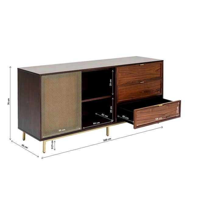 Credenza Phoenix K. - immagine 2