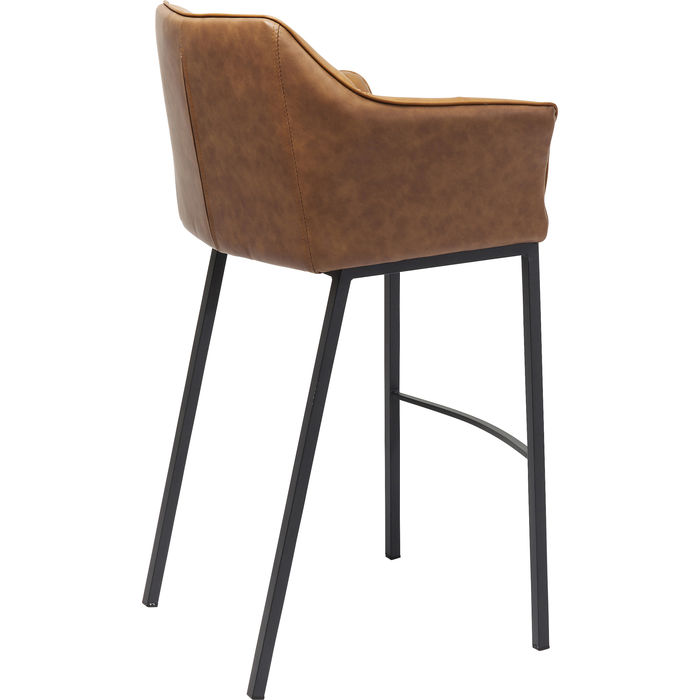 Sgabello marrone K - immagine 2