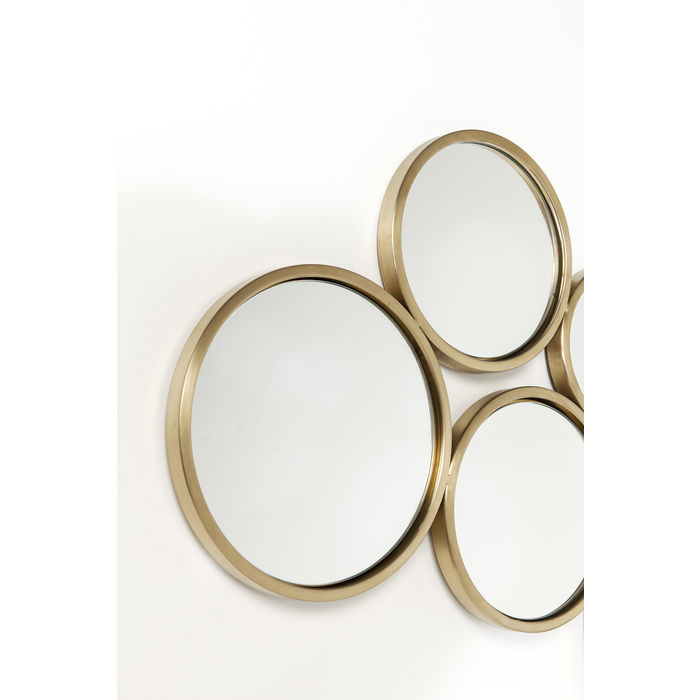 Specchio bolle ottone K - immagine 7