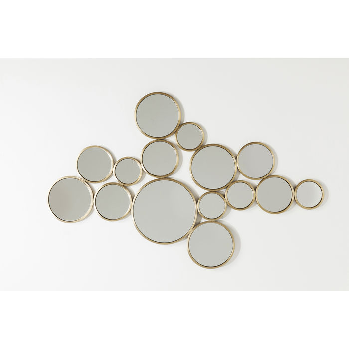Specchio bolle ottone K - immagine 8