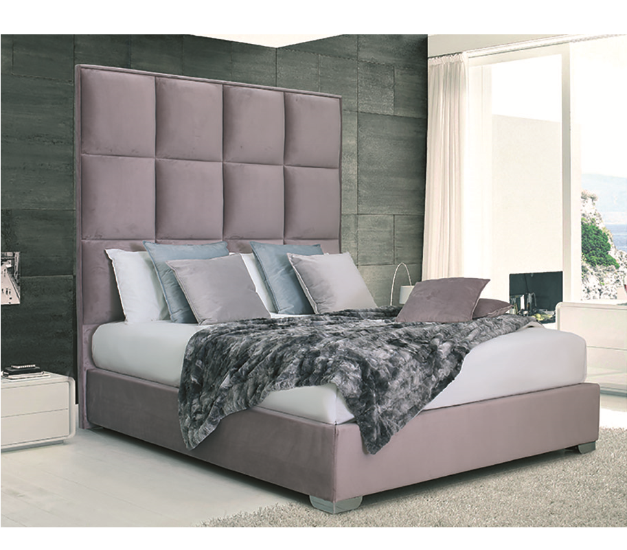 Letto Aurora Personalizzabile