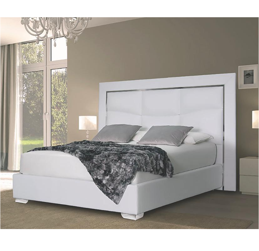 Letto Barbara Personalizzabile