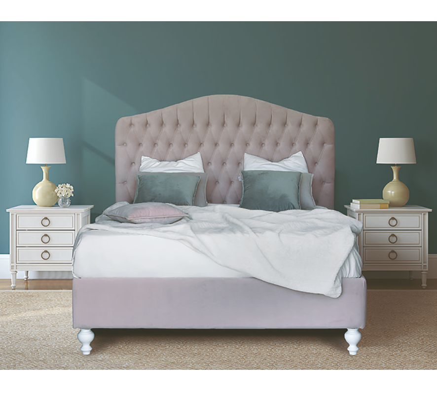 Letto Diana Personalizzabile