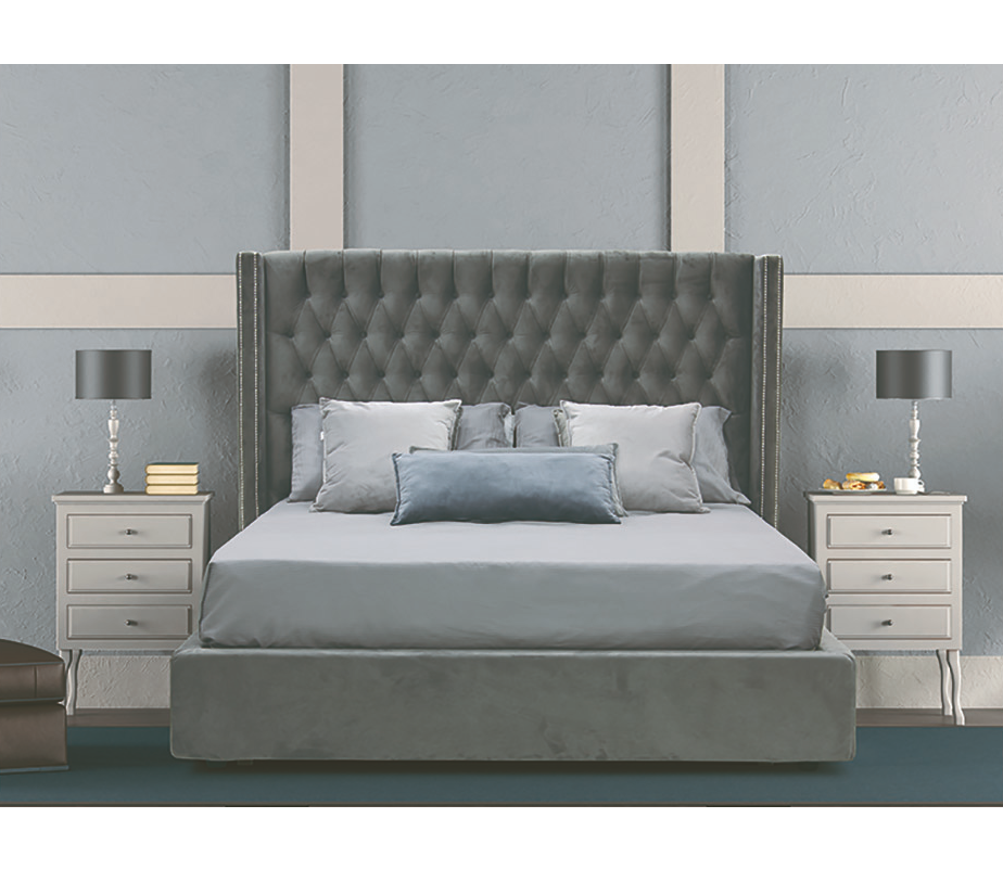 Letto Giovanna Personalizzabile
