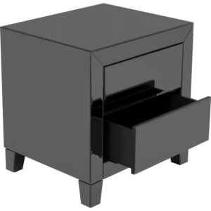Comodino Up grigio scuro