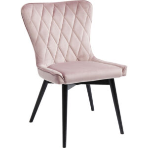 Sedia lily K rosa chiaro