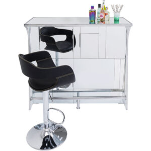 Mobile Bar Specchiato