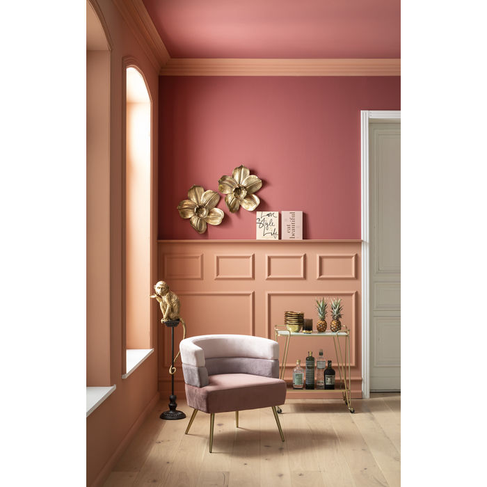 Poltrona Twister Malva