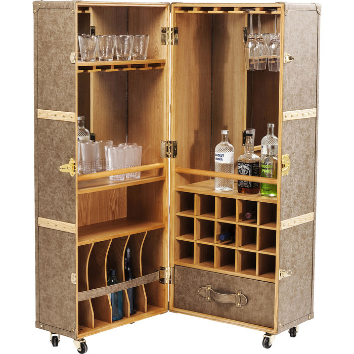 Armadio Bar Baule K - immagine 5