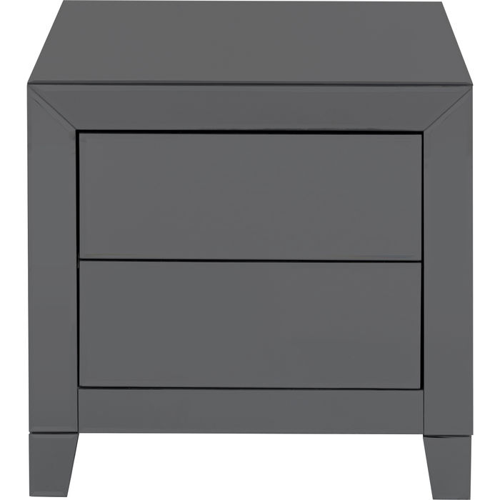 Comodino Up grigio scuro - immagine 6