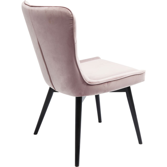 Sedia lily K rosa chiaro - immagine 5