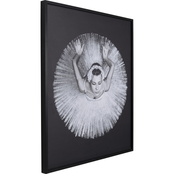 Quadro ballerina classica - immagine 3