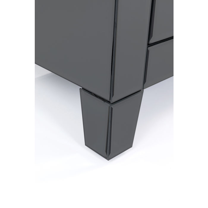 Comodino Up grigio scuro - immagine 5