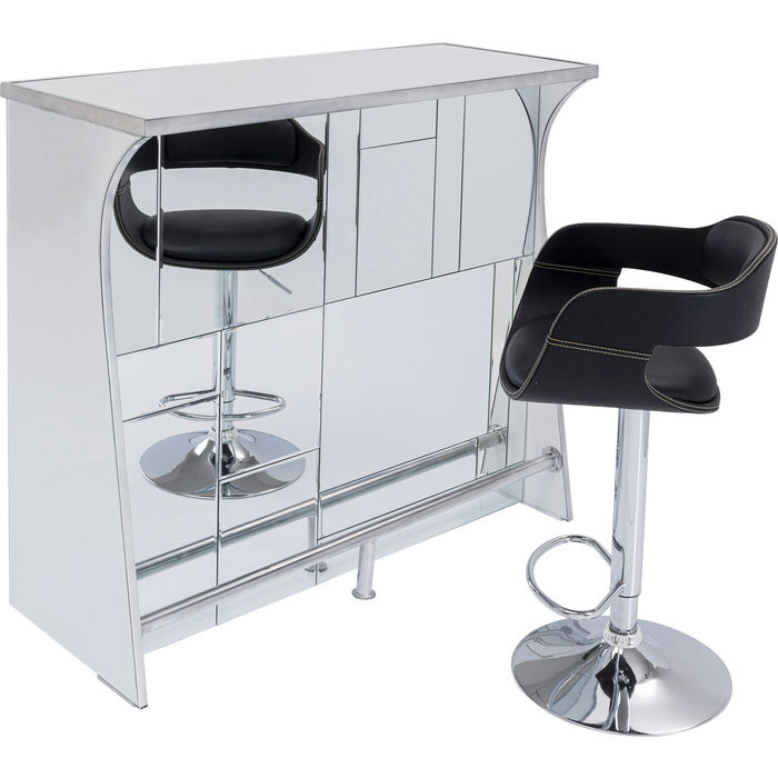 Mobile Bar Specchiato - immagine 3