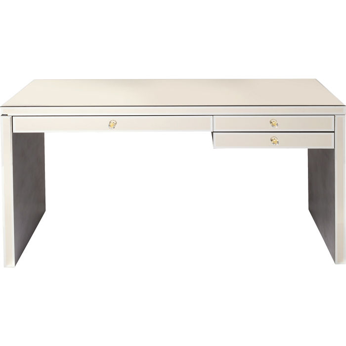Scrivania Luxury champagne - immagine 4
