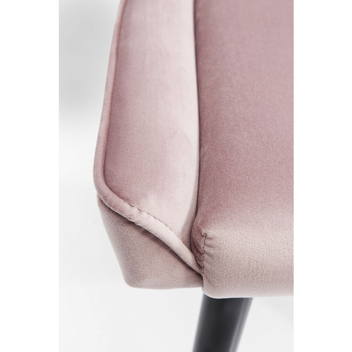 Sedia lily K rosa chiaro - immagine 4