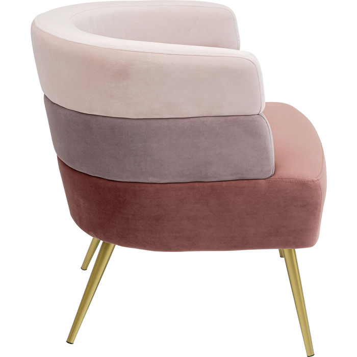 Poltrona Twister Malva - immagine 4