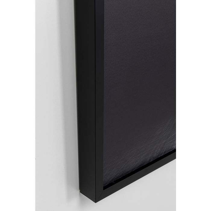 Quadro ballerina inchino - immagine 3