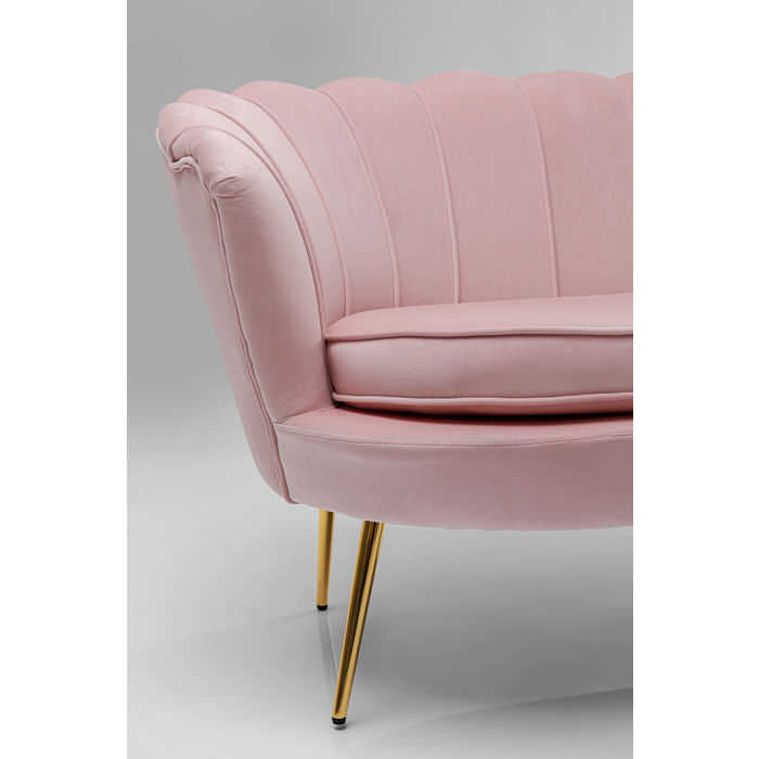 Divano Lilly Rosa 2 posti - immagine 5