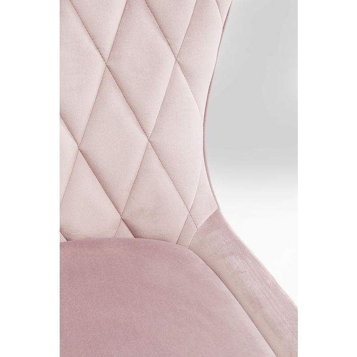 Sedia lily K rosa chiaro - immagine 3