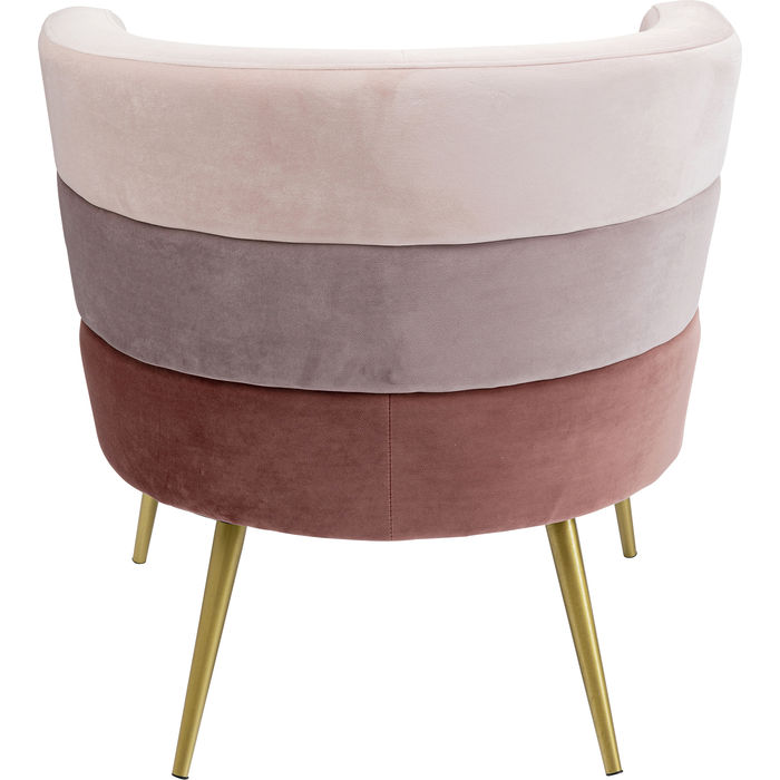 Poltrona Twister Malva - immagine 5