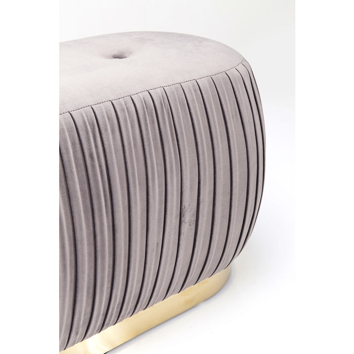 Panca Pieghe grigio 100cm - immagine 5