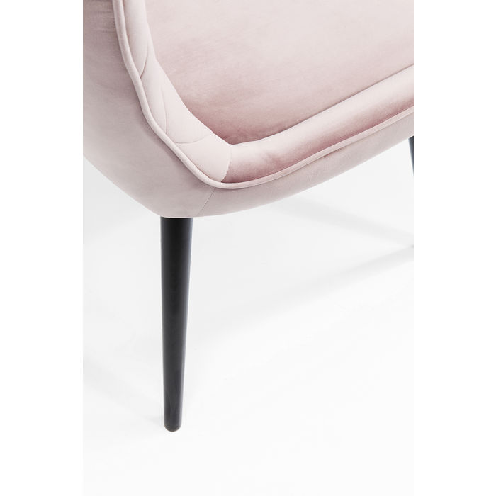 Sedia lily K rosa chiaro - immagine 6