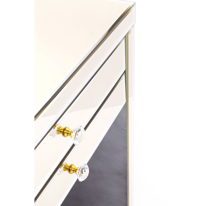 Scrivania Luxury champagne - immagine 6