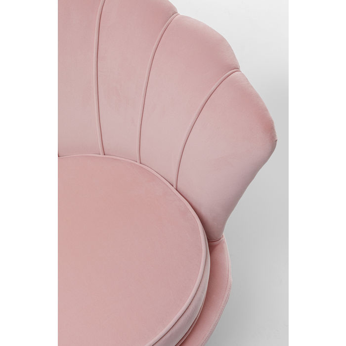 Divano Lilly Rosa 2 posti - immagine 6