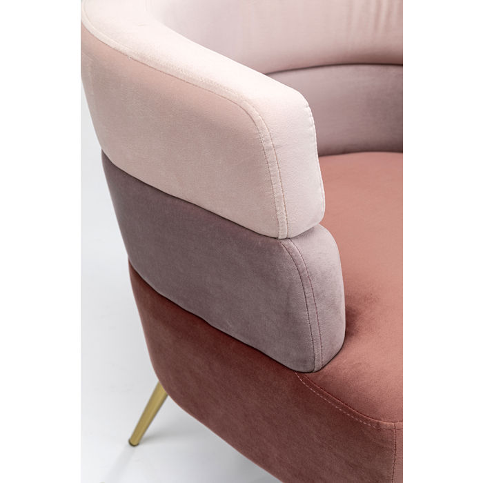 Poltrona Twister Malva - immagine 6