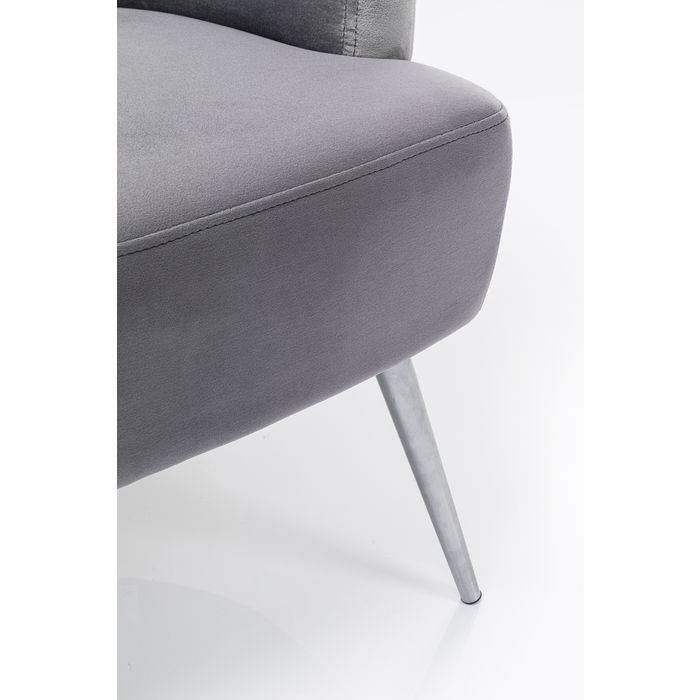 Poltrona Twister Grigio - immagine 6