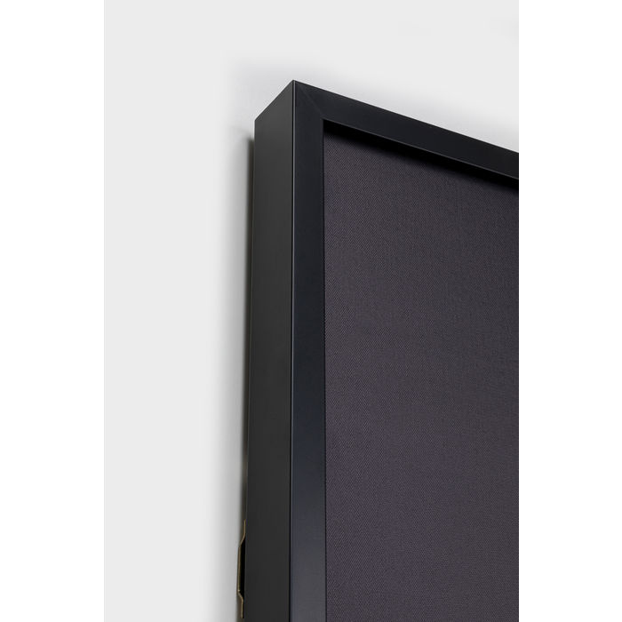 Quadro ballerina inchino - immagine 2