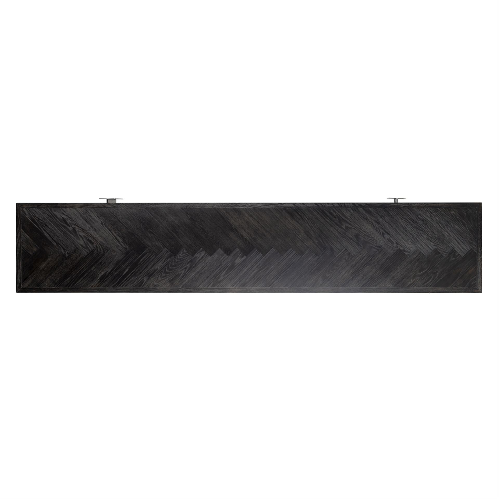 Credenza TV Blackbone 220 cm silver - immagine 4