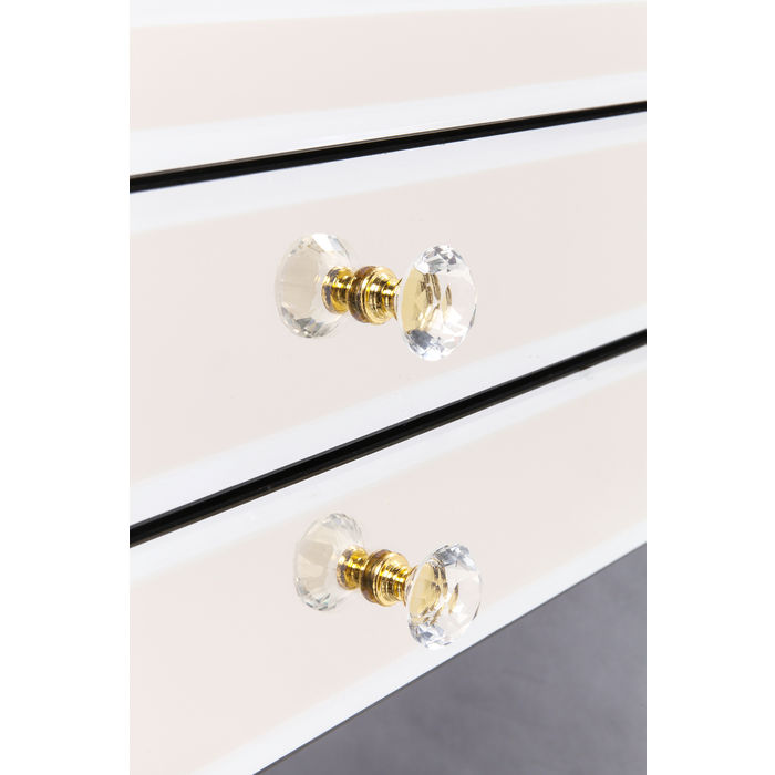 Scrivania Luxury champagne - immagine 9