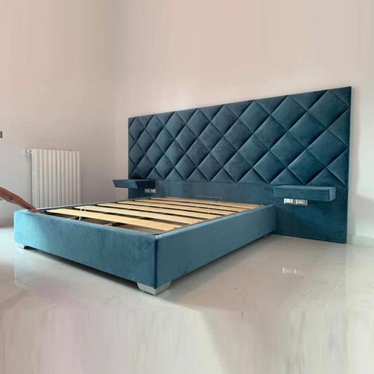 Letto Mega con Mensole