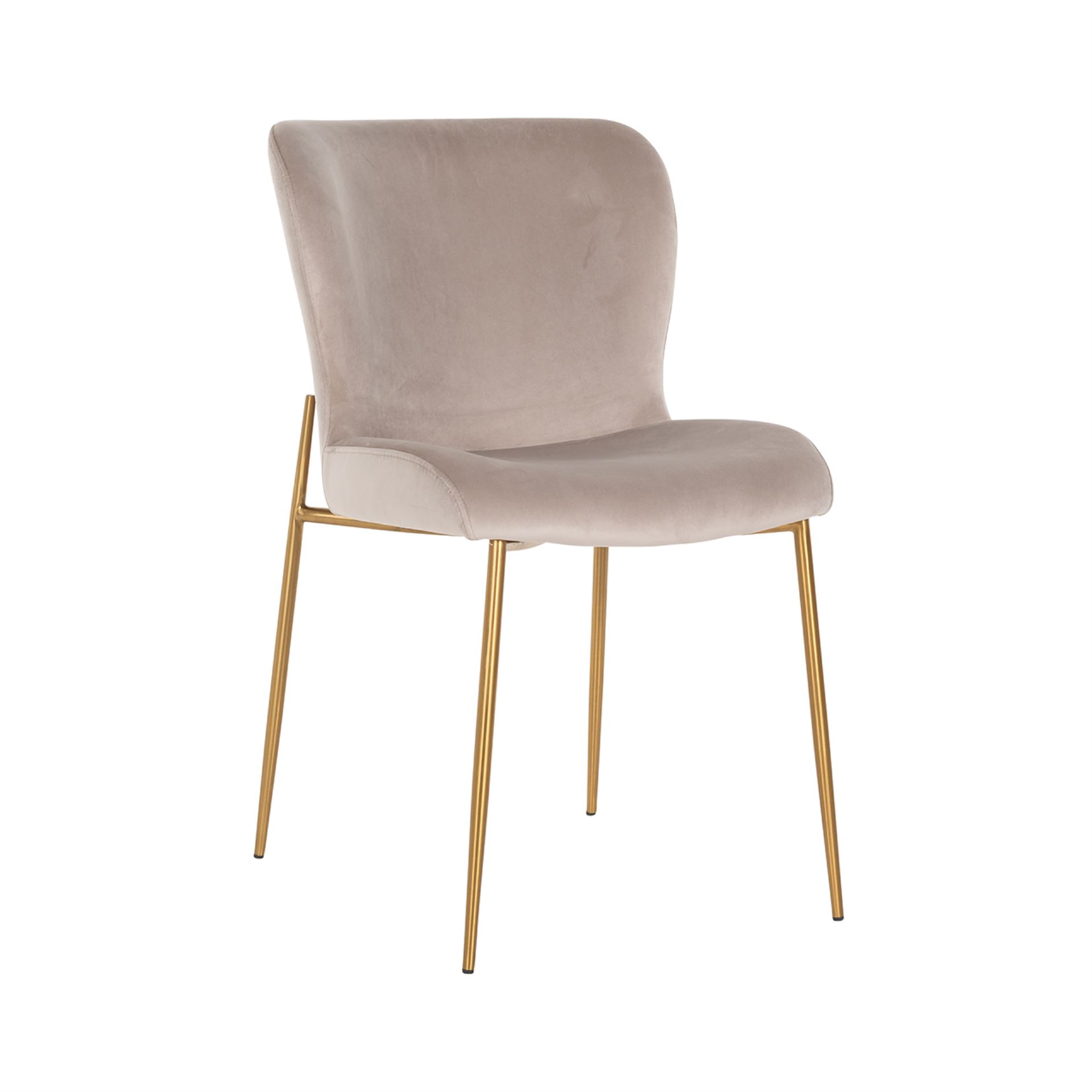 Sedia Chicca khaki - immagine 5