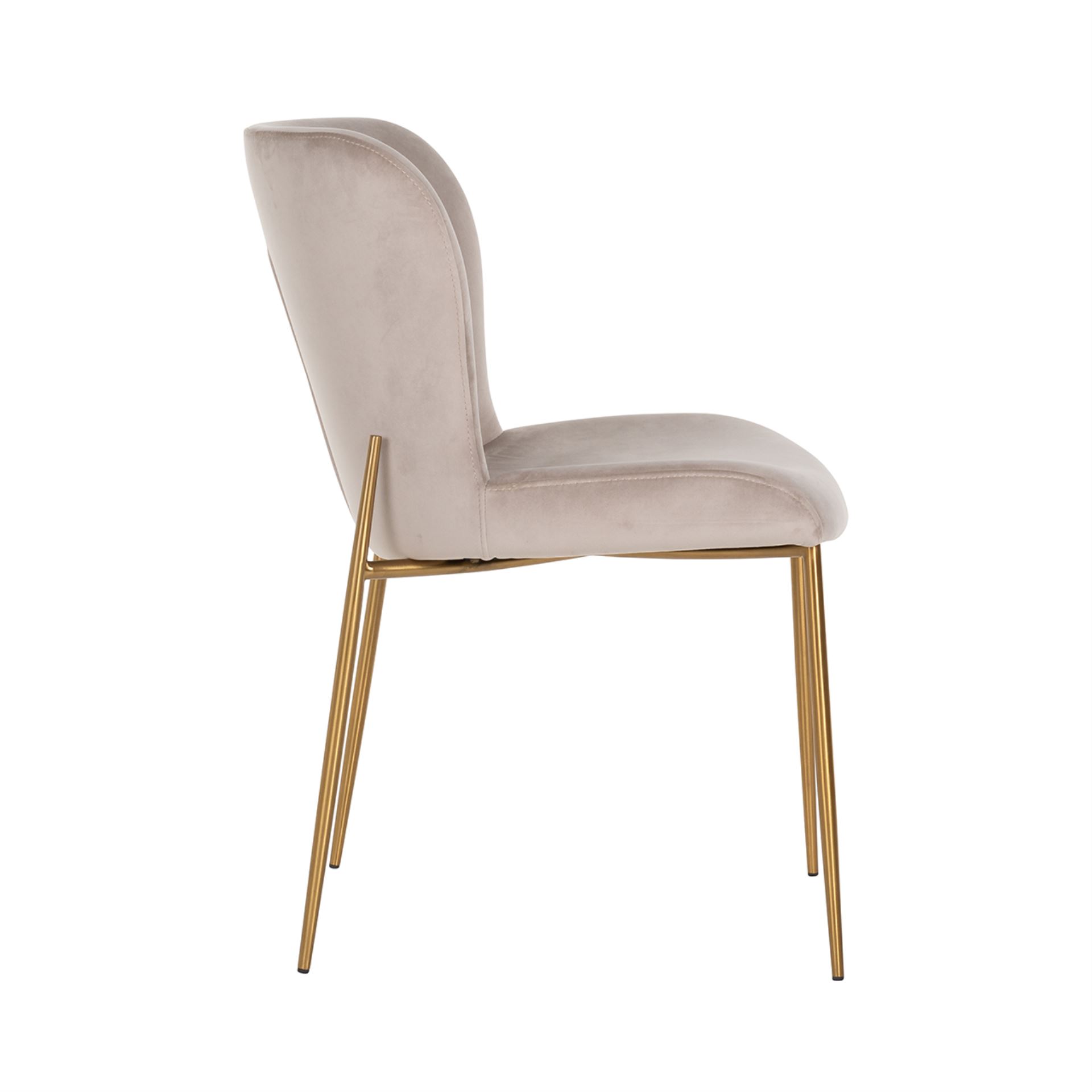 Sedia Chicca khaki - immagine 6