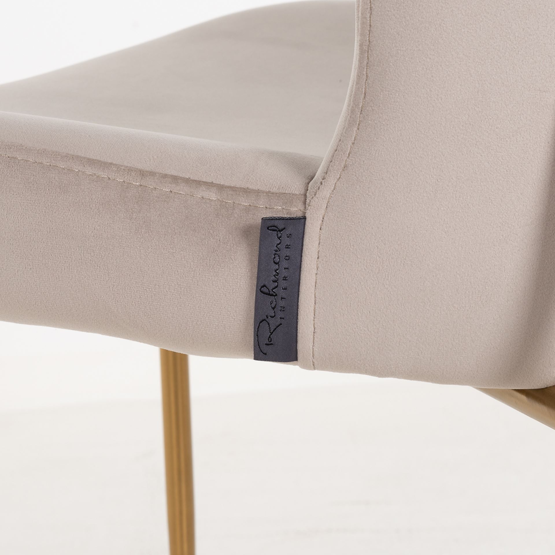 Sedia Chicca khaki - immagine 4