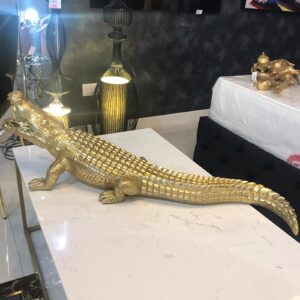 Coccodrillo grande (oro)