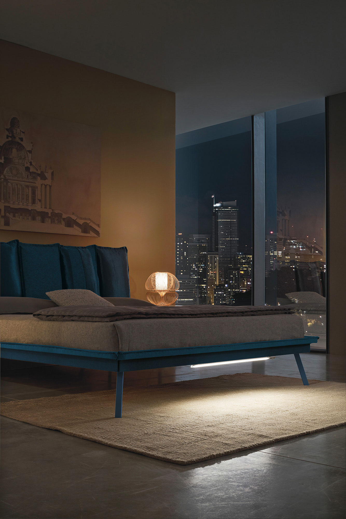 Letto Oia Targ. - immagine 5